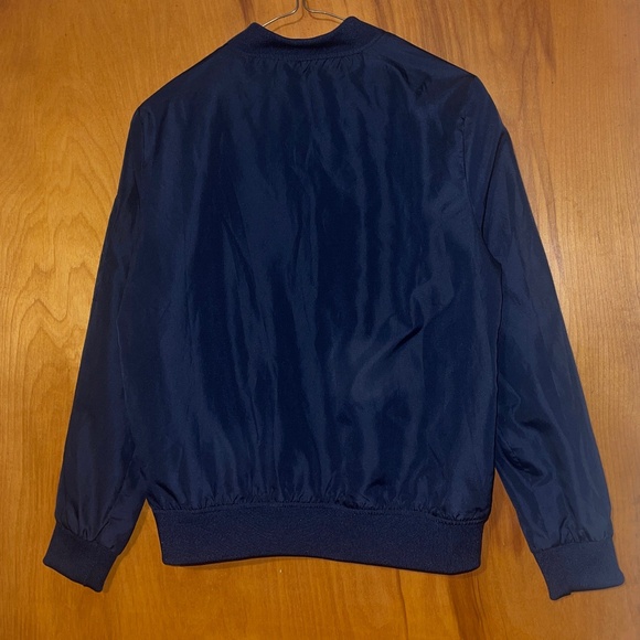 Ladies Blue Jacket Inso Collection Size M - Picture 3 of 3